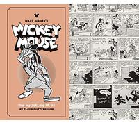 DISNEY MICKEY MOUSE 12 MYSTERIOUS DR X: Volume 12: 0 (Walt Disney's Mickey Mouse)