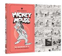 DISNEY MICKEY MOUSE 12 MYSTERIOUS DR X: Volume 12: 0 (Walt Disney's Mickey Mouse)