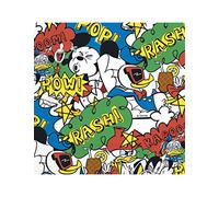 Disney, Mickey Mouse 89208 - Pack de 20 servilletas (20 unidades)