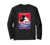 Disney Mickey Mouse All Kinds of Awesome Manga Larga
