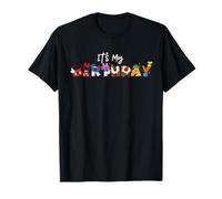 Disney Mickey Mouse and Friends It's My Birthday Party Camiseta