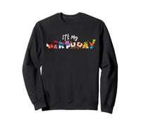 Disney Mickey Mouse and Friends It's My Birthday Party Sudadera