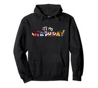 Disney Mickey Mouse and Friends It's My Birthday Party Sudadera con Capucha
