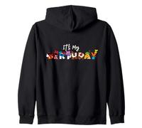 Disney Mickey Mouse and Friends It's My Birthday Party Sudadera con Capucha
