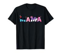 Disney Mickey Mouse and Friends Mama Mother's Day Birthday Camiseta