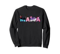 Disney Mickey Mouse and Friends Mama Mother's Day Birthday Sudadera