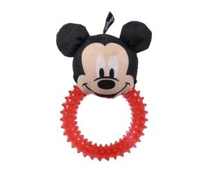 Disney Mickey Mouse Anello gioco da masticare per cane For Fun Pets Cerdà
