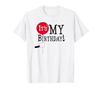 Disney Mickey Mouse Balloon It's My Birthday - Camiseta Camiseta