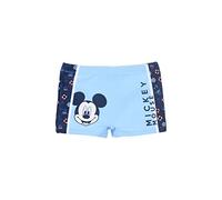 Disney Mickey Mouse Bañador Niño, Shorts de Baño Clasicos | Talla 6 Años - Azul