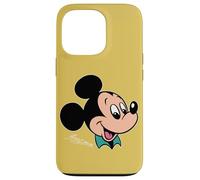 Disney Mickey Mouse Big Face Side Character Trip Matching Carcasa para iPhone 13 Pro