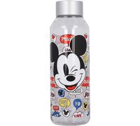 Disney Mickey Mouse Botella A Botella de Plástico 660ml Tritan Hidro Grande