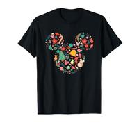 Disney Mickey Mouse Christmas Cookies & Treats Holiday Icon Camiseta