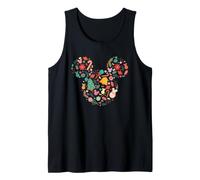 Disney Mickey Mouse Christmas Cookies & Treats Holiday Icon Camiseta sin Mangas