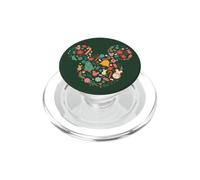 Disney Mickey Mouse Christmas Cookies & Treats Holiday Icon PopSockets PopGrip para MagSafe