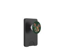 Disney Mickey Mouse Christmas Cookies & Treats Holiday Icon PopSockets PopWallet para MagSafe