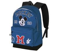 Disney Mickey Mouse Class-Mochila HS FAN 2.2, Azul, 31 x 44 cm, Capacidad 24 L