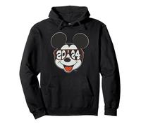 Disney Mickey Mouse Class of 2024 Graduation ’24 Sunglasses Sudadera con Capucha, Unisex para adultos, Negro, XXL