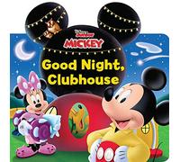 Disney Mickey Mouse Clubhouse: Good Night, Clubhouse! (Disney Junior Mickey)
