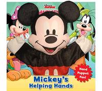 Disney Mickey Mouse Clubhouse: Mickey's Helping Hands