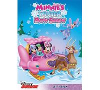 Disney Mickey Mouse Clubhouse: Minnie's Winter Bow Show