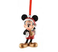 Disney Mickey Mouse Colgante Árbol de Navidad Decoración de resina