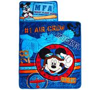 Disney Mickey Mouse de Toddler Rolled Pan Mat, vuelo Academia