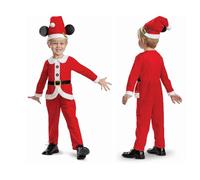 Disney Mickey Mouse, Disfraz Mickey Mouse Navidad para Niños