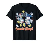 Disney Mickey Mouse & Donald Duck Road Trip Snack Stop! Camiseta