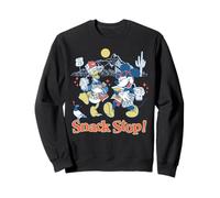 Disney Mickey Mouse & Donald Duck Road Trip Snack Stop! Sudadera