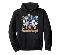 Disney Mickey Mouse & Donald Duck Road Trip Snack Stop! Sudadera con Capucha
