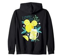 Disney Mickey Mouse Easy Peasy Lemonade Summer Vacation Sudadera con Capucha