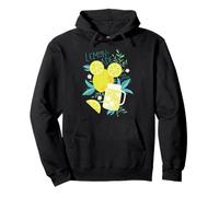 Disney Mickey Mouse Easy Peasy Lemonade Summer Vacation Sudadera con Capucha