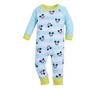 Disney Mickey Mouse - Elástico para bebé, tamaño 9-12 MO, multicolor