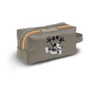 Disney Mickey Mouse Face-Neceser de Viaje Brick Plus, Multicolor, 27 x 13 cm