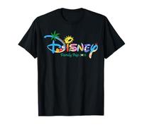 Disney Mickey Mouse "Family Trip 2025" Summer Beach Vacation Camiseta