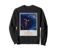 Disney Mickey Mouse Fantasia Retro Poster Sudadera
