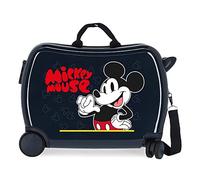 Maleta infantil disney abs rolling 4w.(2 multid.) mickey mouse fa Talla única