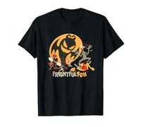 Disney Mickey Mouse & Friends Halloween Frightful Fun Camiseta