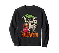 Disney Mickey Mouse & Friends Happy Halloween Sudadera