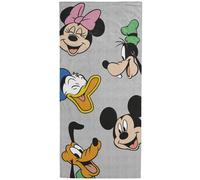 Disney Mickey Mouse & Friends Kids Bath Pool Toalla de playa - Sper suave y absorbente Medidas de toalla de algodn 28 x 58 Caractersticas Minnie M