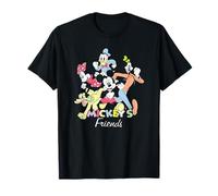 Disney Mickey Mouse & Friends Running Camiseta