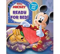 Disney Mickey Mouse Funhouse: Ready for Bed!