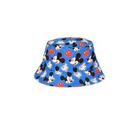 Disney Mickey Mouse Gorro para Niños, Diseño Gorra de Pescador, Gorra de Verano Infantil Regalo para Niños | Azul