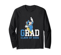 Disney Mickey Mouse Graduation 2026 Rad Grad Class of '26 Manga Larga