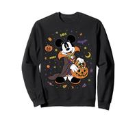 Disney Mickey Mouse Halloween Vampire Trick-or-Treat Icons Sudadera