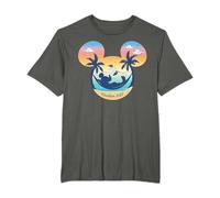 Disney Mickey Mouse Icon "Vacation 2025" Summer Beach Trip Camiseta