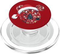 Disney Mickey Mouse Icon Winter Lodge PopSockets PopGrip para MagSafe