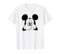 Disney Mickey Mouse Laughing Camiseta