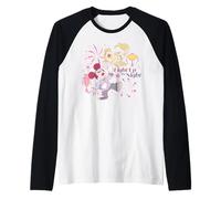 Disney Mickey Mouse Light Up the Night Spring Festival Camiseta Manga Raglan