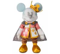 Disney Mickey Mouse Main Attraction (7 de julio de 12) Prince Charming's Regal Carrusel coleccionable de felpa